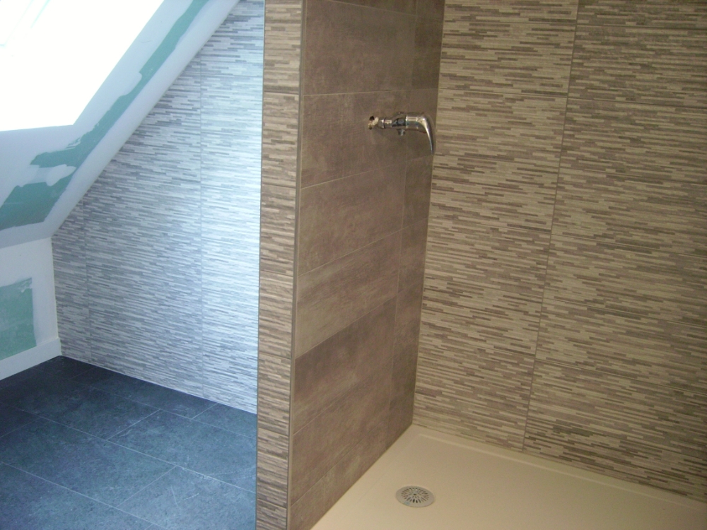 Monnier Carrelage Carreleur Vern Sur Seiche SDB 175