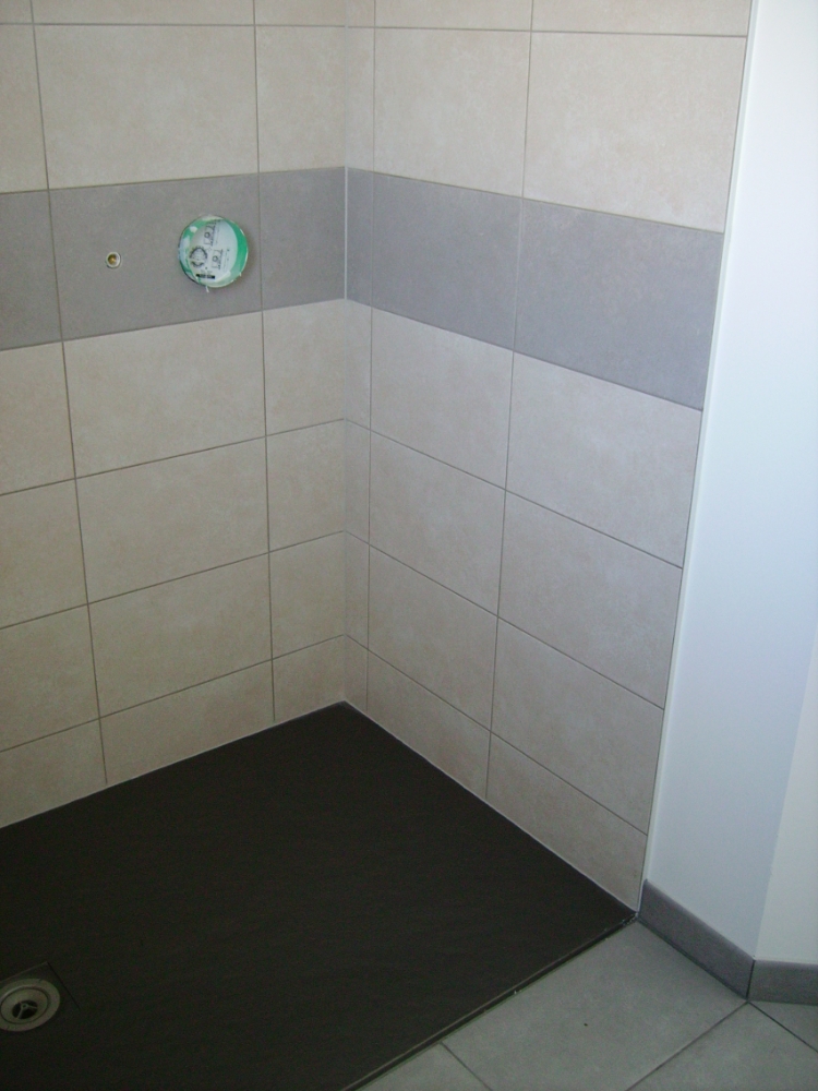 Monnier Carrelage Carreleur Vern Sur Seiche SDB 182