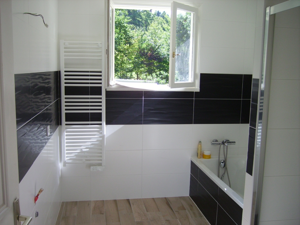 Monnier Carrelage Carreleur Vern Sur Seiche SDB 184