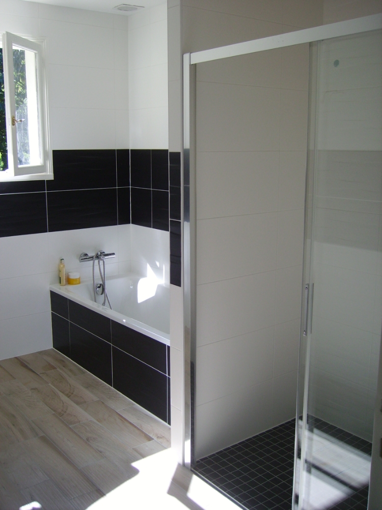 Monnier Carrelage Carreleur Vern Sur Seiche SDB 185