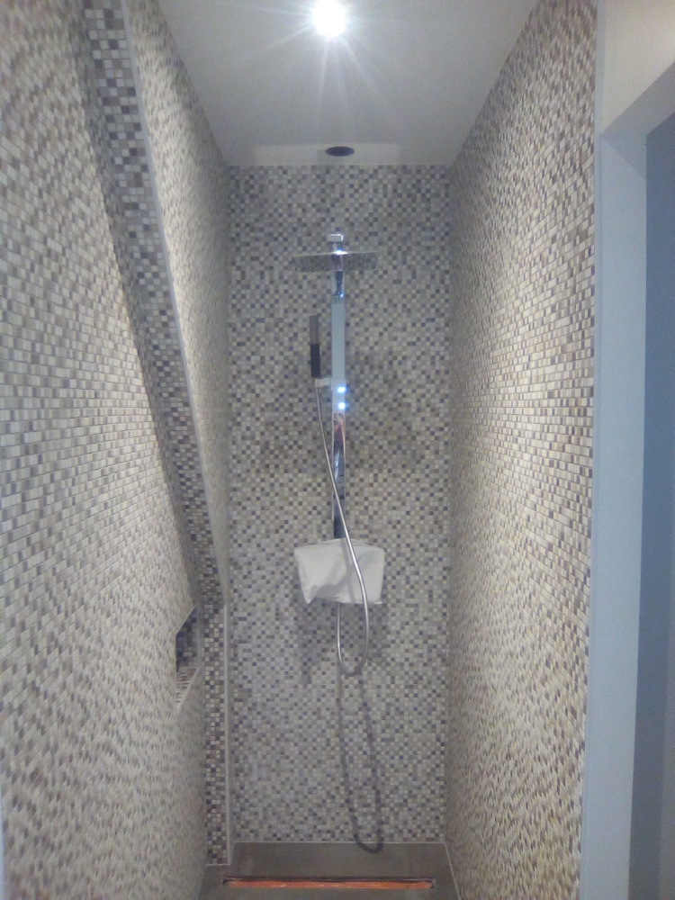 Monnier Carrelage Carreleur Vern Sur Seiche SDB 19