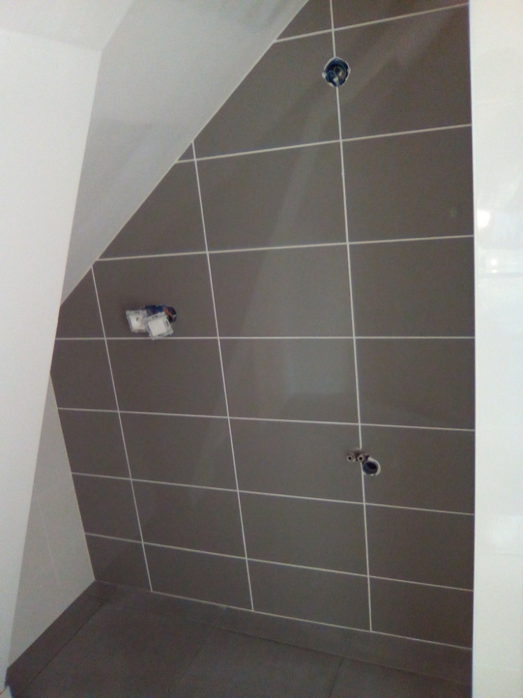 Monnier Carrelage Carreleur Vern Sur Seiche SDB 2