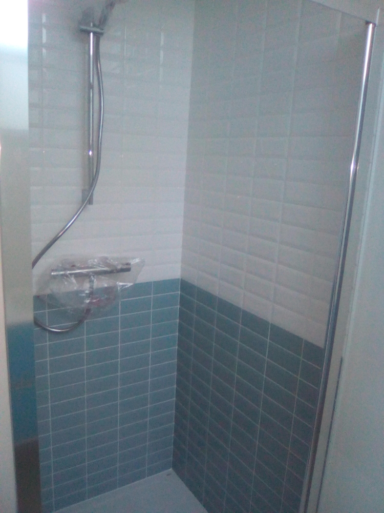 Monnier Carrelage Carreleur Vern Sur Seiche SDB 20