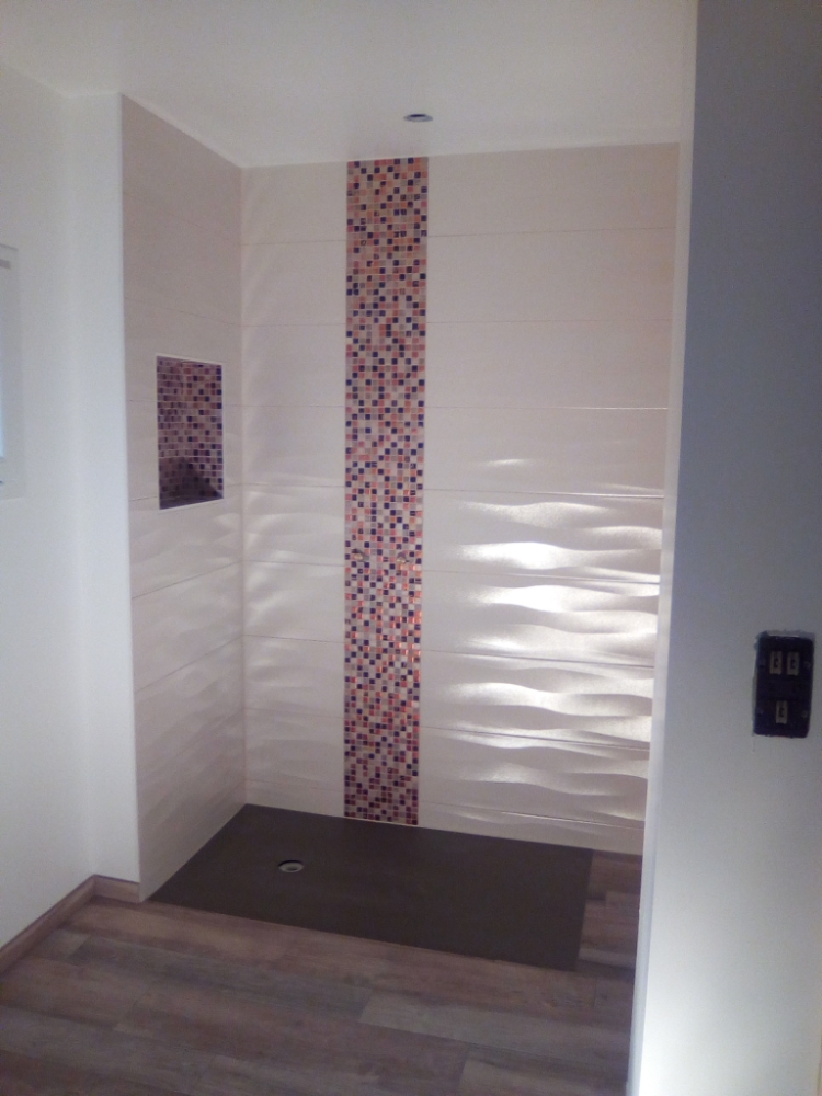 Monnier Carrelage Carreleur Vern Sur Seiche SDB 22