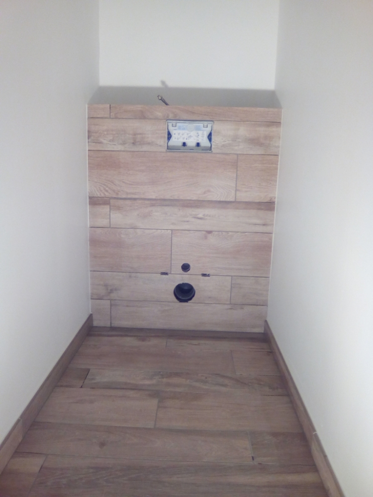 Monnier Carrelage Carreleur Vern Sur Seiche SDB 23