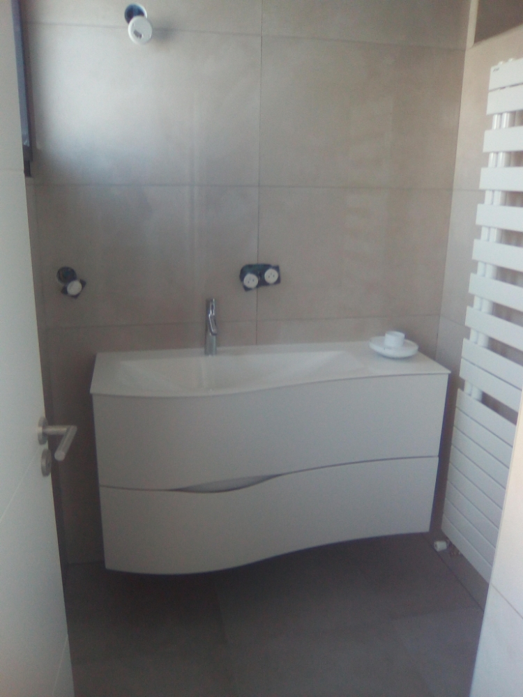 Monnier Carrelage Carreleur Vern Sur Seiche SDB 25