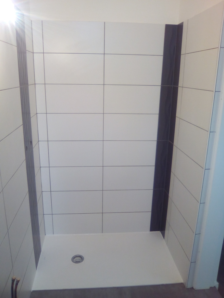 Monnier Carrelage Carreleur Vern Sur Seiche SDB 26