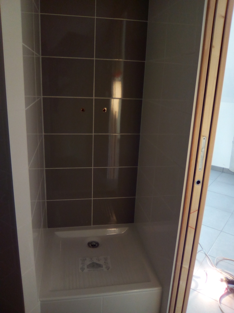 Monnier Carrelage Carreleur Vern Sur Seiche SDB 3