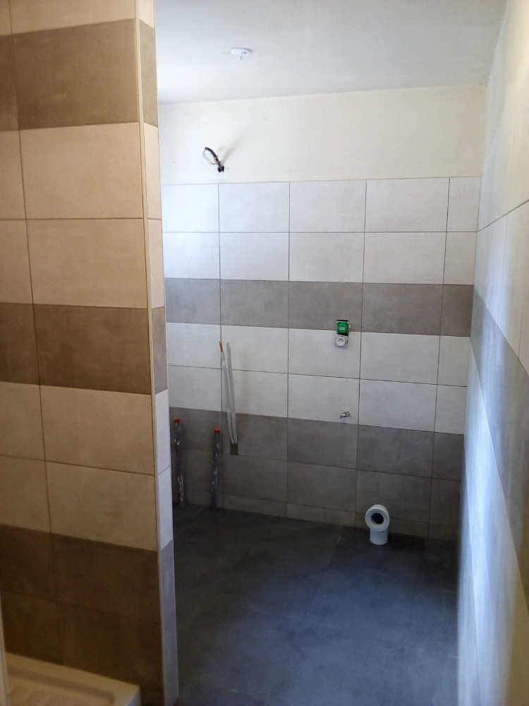 Monnier Carrelage Carreleur Vern Sur Seiche SDB 30