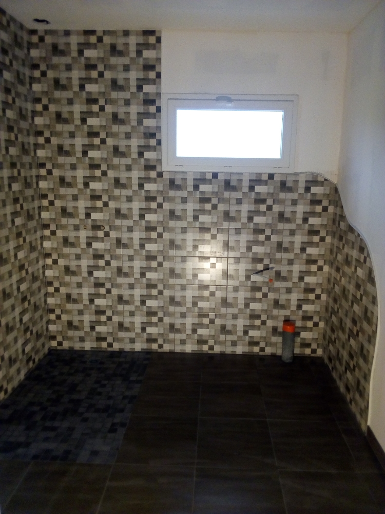 Monnier Carrelage Carreleur Vern Sur Seiche SDB 33