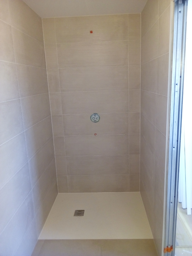 Monnier Carrelage Carreleur Vern Sur Seiche SDB 34