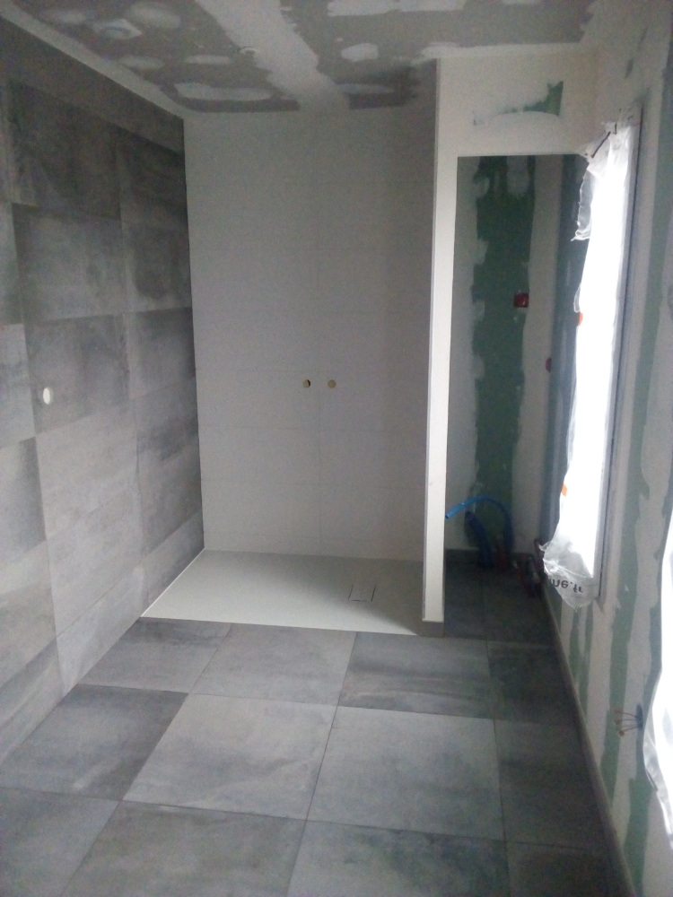 Monnier Carrelage Carreleur Vern Sur Seiche SDB 37