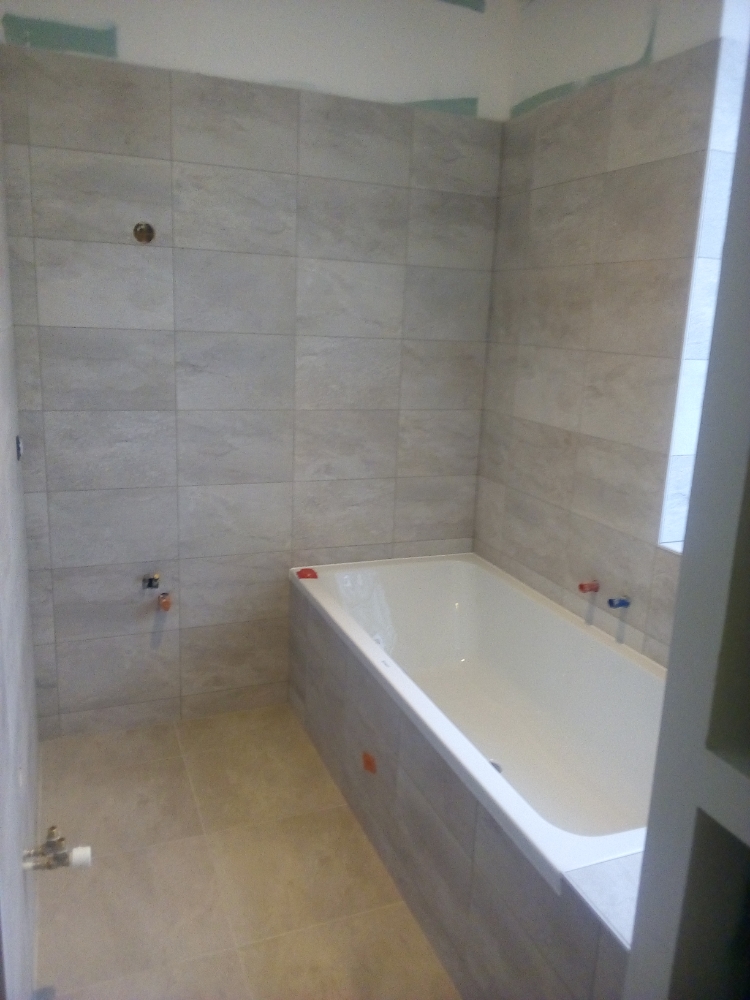 Monnier Carrelage Carreleur Vern Sur Seiche SDB 38