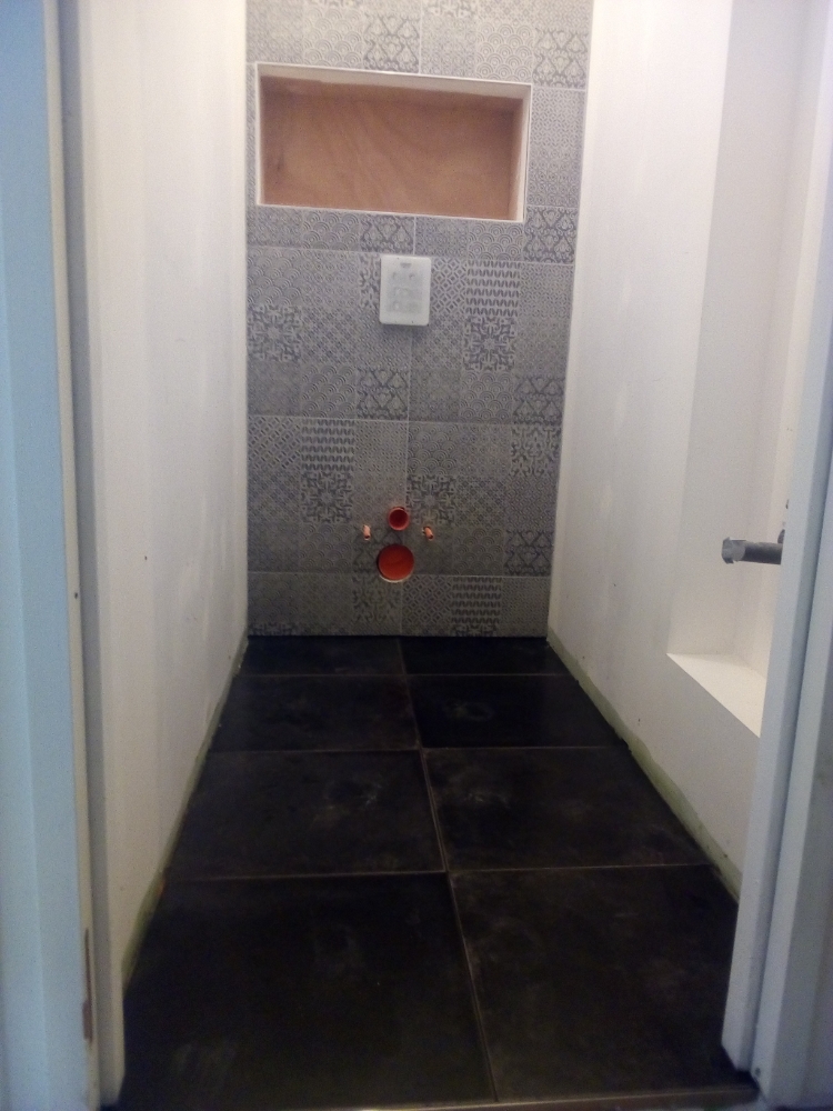 Monnier Carrelage Carreleur Vern Sur Seiche SDB 39