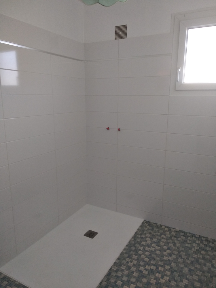 Monnier Carrelage Carreleur Vern Sur Seiche SDB 41