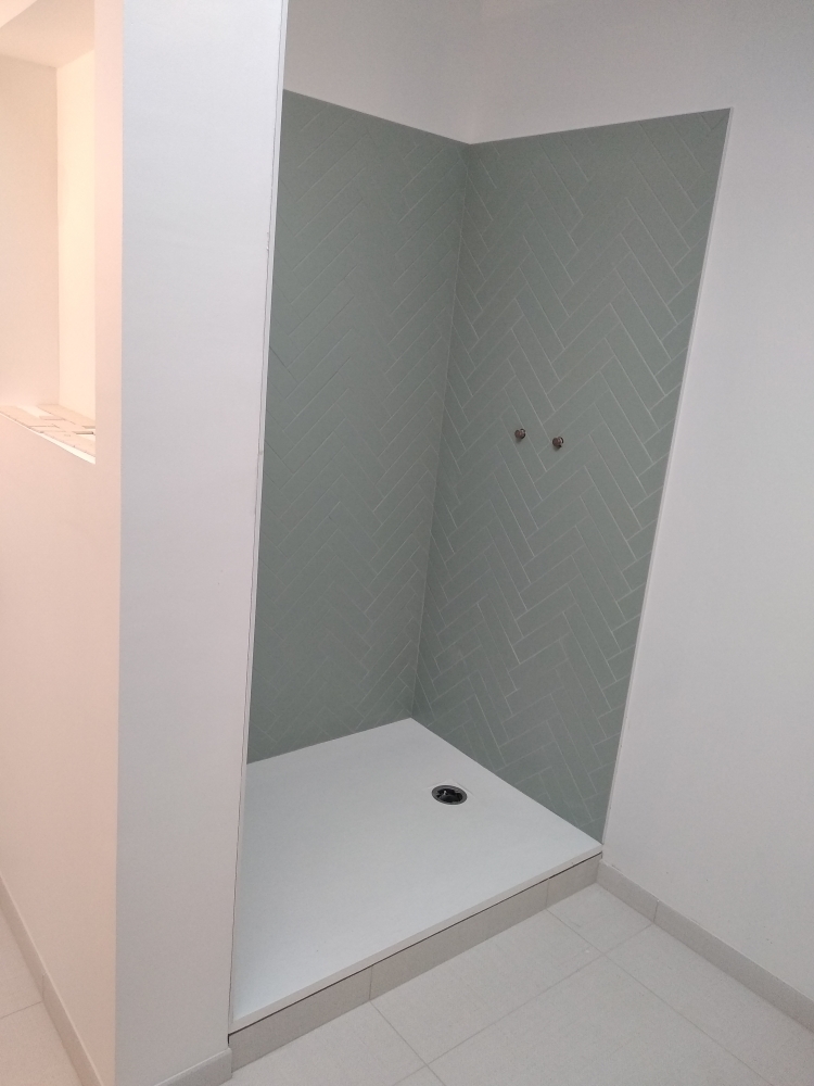 Monnier Carrelage Carreleur Vern Sur Seiche SDB 45