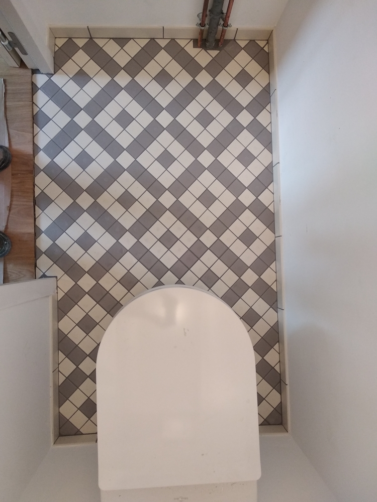 Monnier Carrelage Carreleur Vern Sur Seiche SDB 46