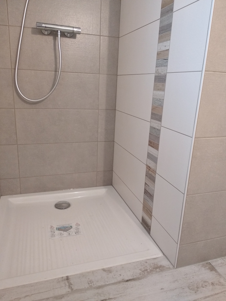 Monnier Carrelage Carreleur Vern Sur Seiche SDB 50