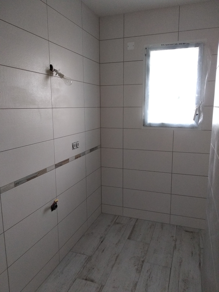 Monnier Carrelage Carreleur Vern Sur Seiche SDB 51