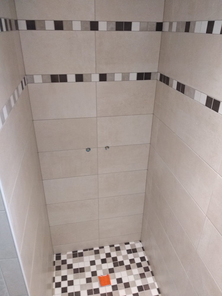 Monnier Carrelage Carreleur Vern Sur Seiche SDB 52