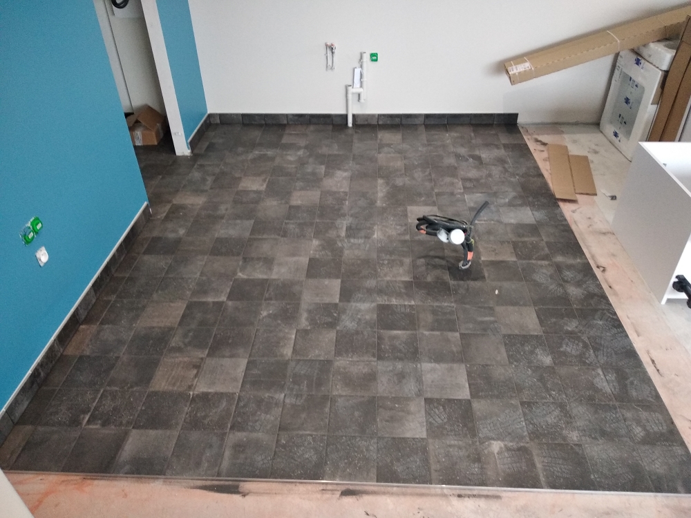 Monnier Carrelage Carreleur Vern Sur Seiche SDB 54