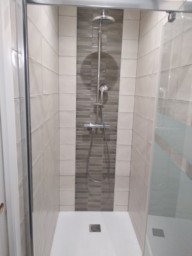 Monnier Carrelage Carreleur Vern Sur Seiche SDB 55