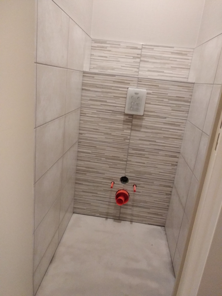 Monnier Carrelage Carreleur Vern Sur Seiche SDB 57