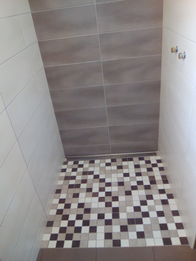 Monnier Carrelage Carreleur Vern Sur Seiche SDB 6