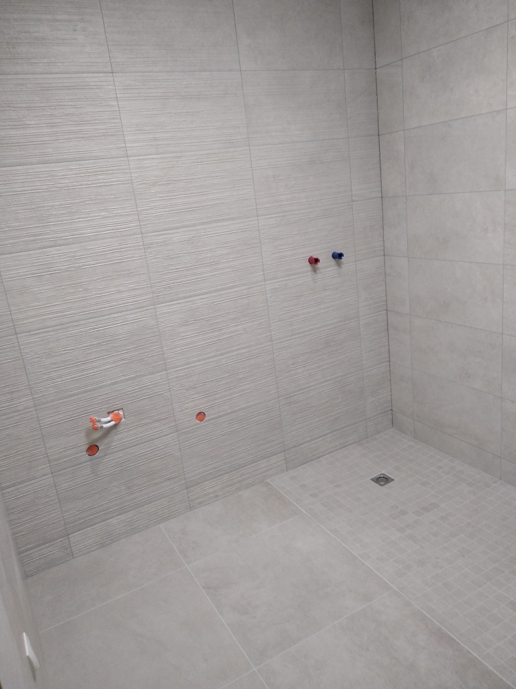 Monnier Carrelage Carreleur Vern Sur Seiche SDB 60