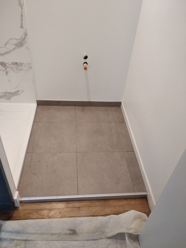 Monnier Carrelage Carreleur Vern Sur Seiche SDB 67