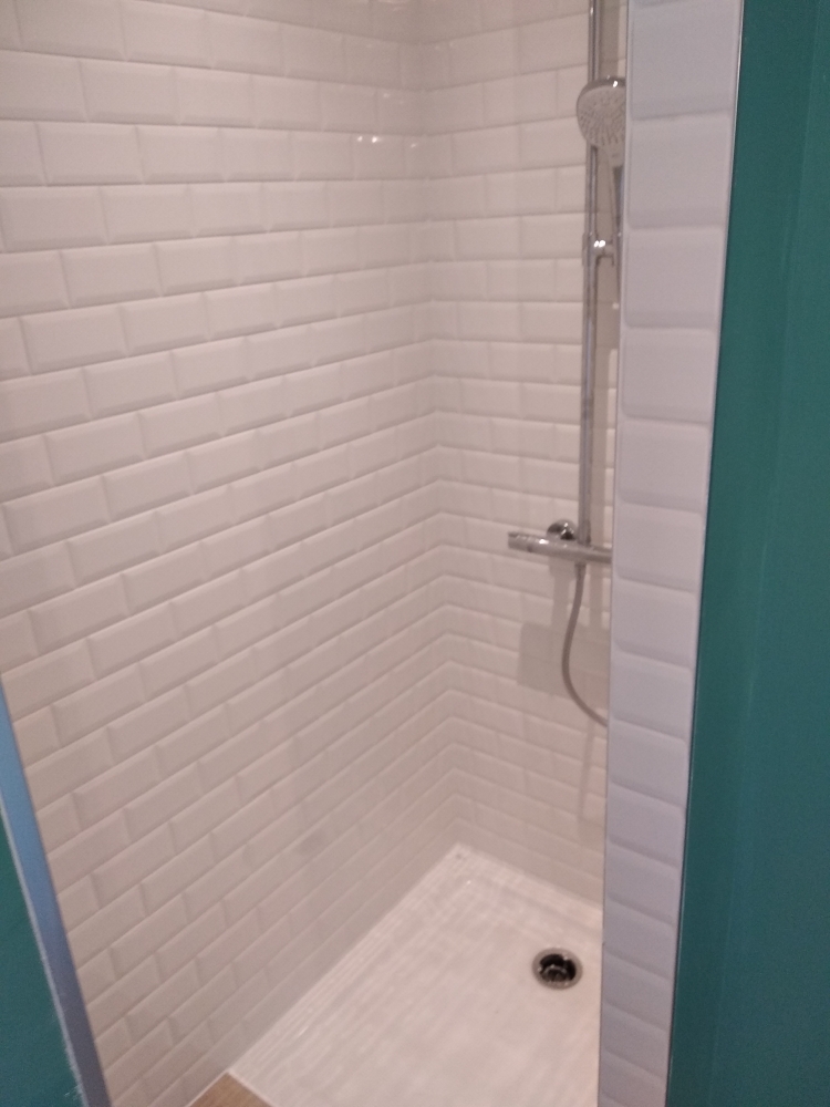 Monnier Carrelage Carreleur Vern Sur Seiche SDB 69