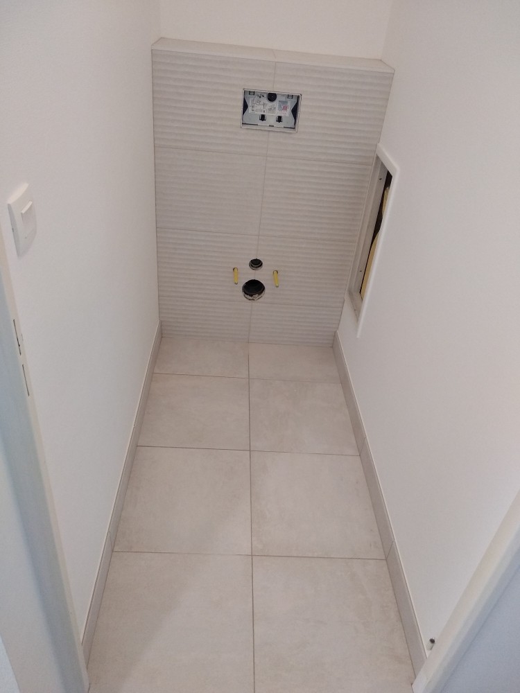 Monnier Carrelage Carreleur Vern Sur Seiche SDB 73