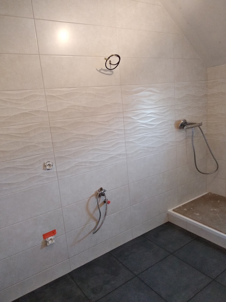 Monnier Carrelage Carreleur Vern Sur Seiche SDB 77