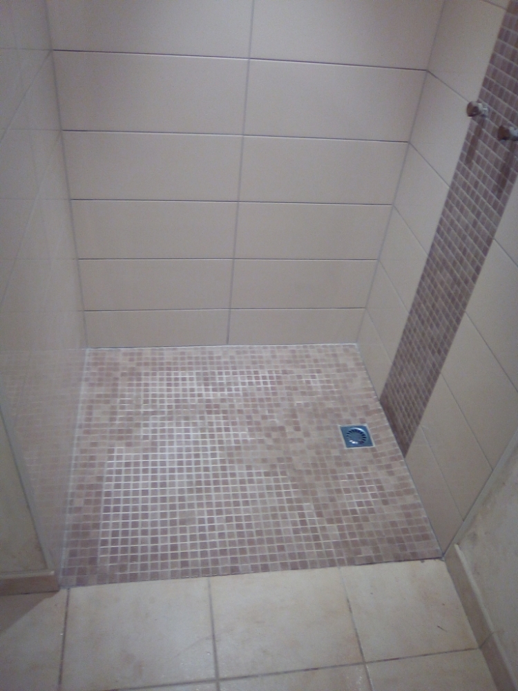 Monnier Carrelage Carreleur Vern Sur Seiche SDB 8