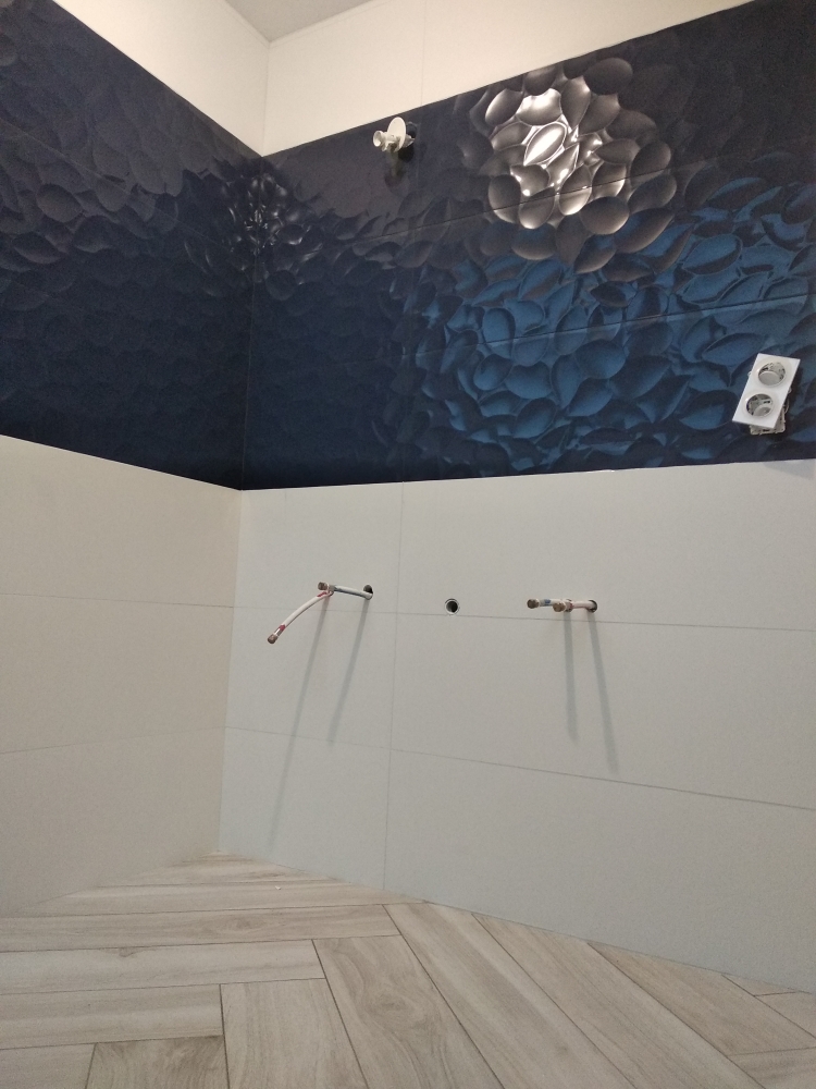 Monnier Carrelage Carreleur Vern Sur Seiche SDB 80