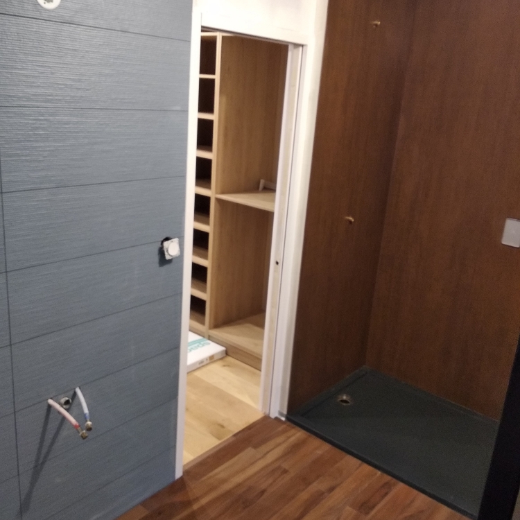 Monnier Carrelage Carreleur Vern Sur Seiche SDB 82