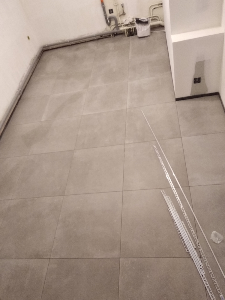 Monnier Carrelage Carreleur Vern Sur Seiche SDB 86