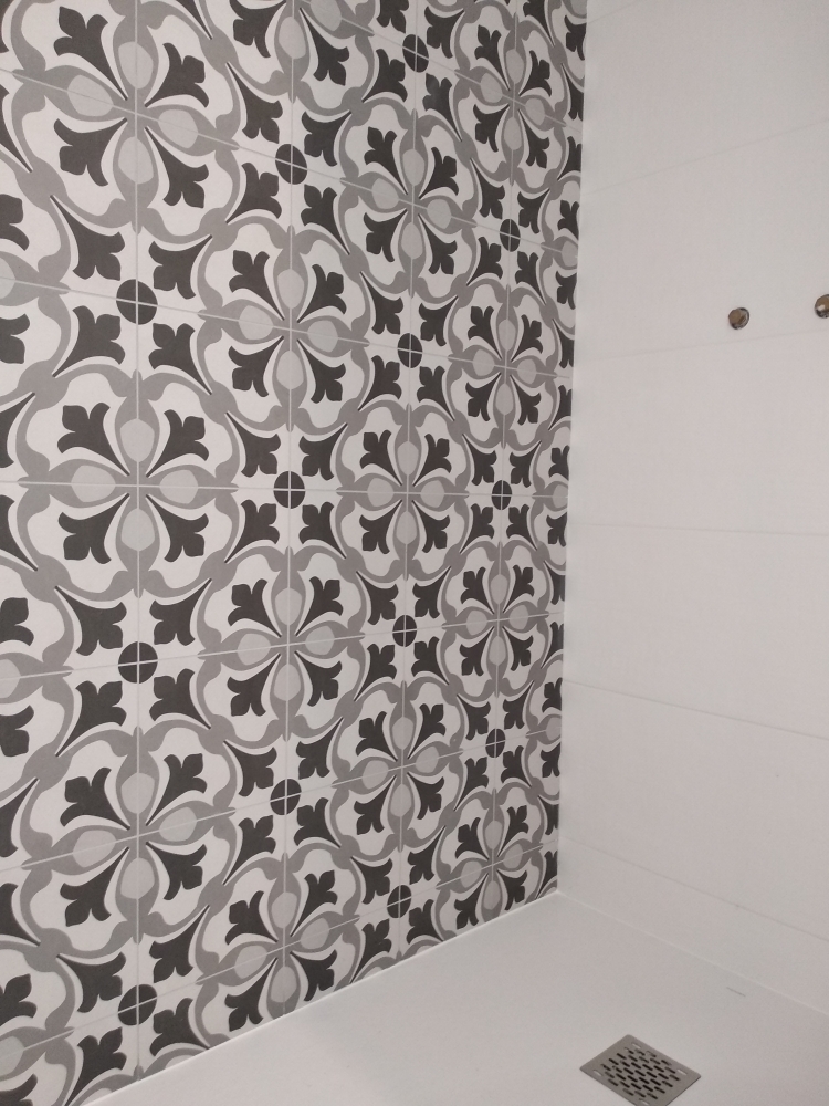 Monnier Carrelage Carreleur Vern Sur Seiche SDB 88