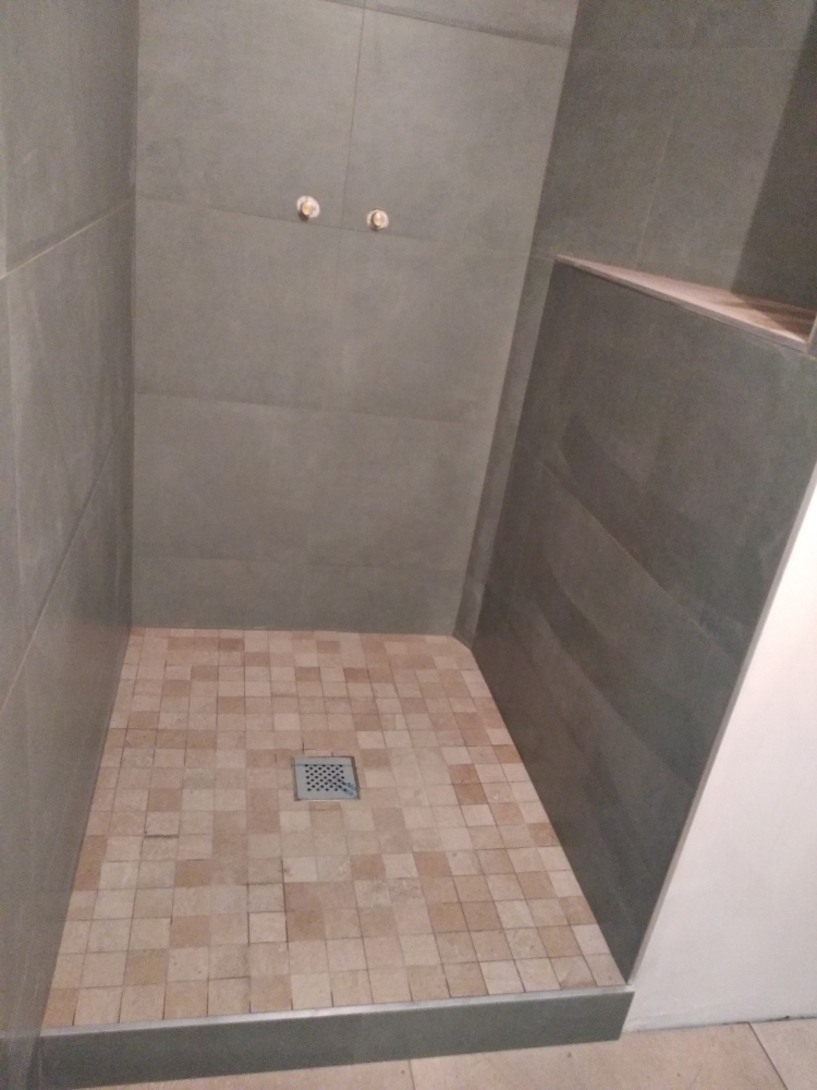 Monnier Carrelage Carreleur Vern Sur Seiche SDB 93