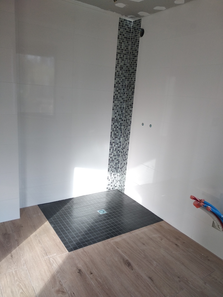 Monnier Carrelage Carreleur Vern Sur Seiche SDB 97